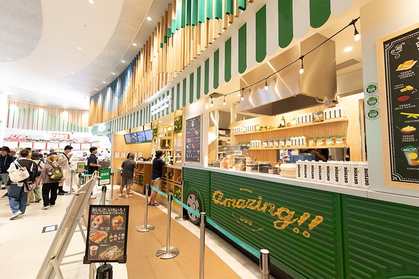 〈QBBこれもいいキッチン〉