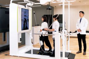 手厚い検査と健康維持のためのライフスタイル提案で、生涯の元気をサポート「藤田医科大学 羽田クリニック フジタ エグゼクティブ クラブ 羽田」