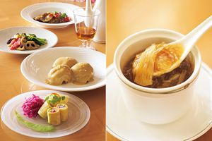 軽井沢の新たな“社交場”に。美術館のような佇まいの「中国飯店 麗晶」