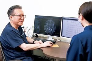 年2回受けられる人間ドックはアフターフォローも充実。併設のジムで体作りも「聖路加国際病院 附属クリニック 聖路加メディローカス」