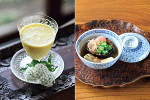 あたたかいサービスと旬の食材にほっとする、御代田「小田井宿 豊庵」で雅なひとときを