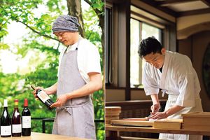 軽井沢にてプライベートな贅沢を。敏腕シェフによる出張料理&ケータリング