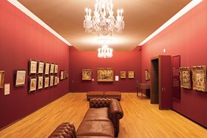 日本で唯一、藤田嗣治の作品のみを展示する「軽井沢安東美術館」へ