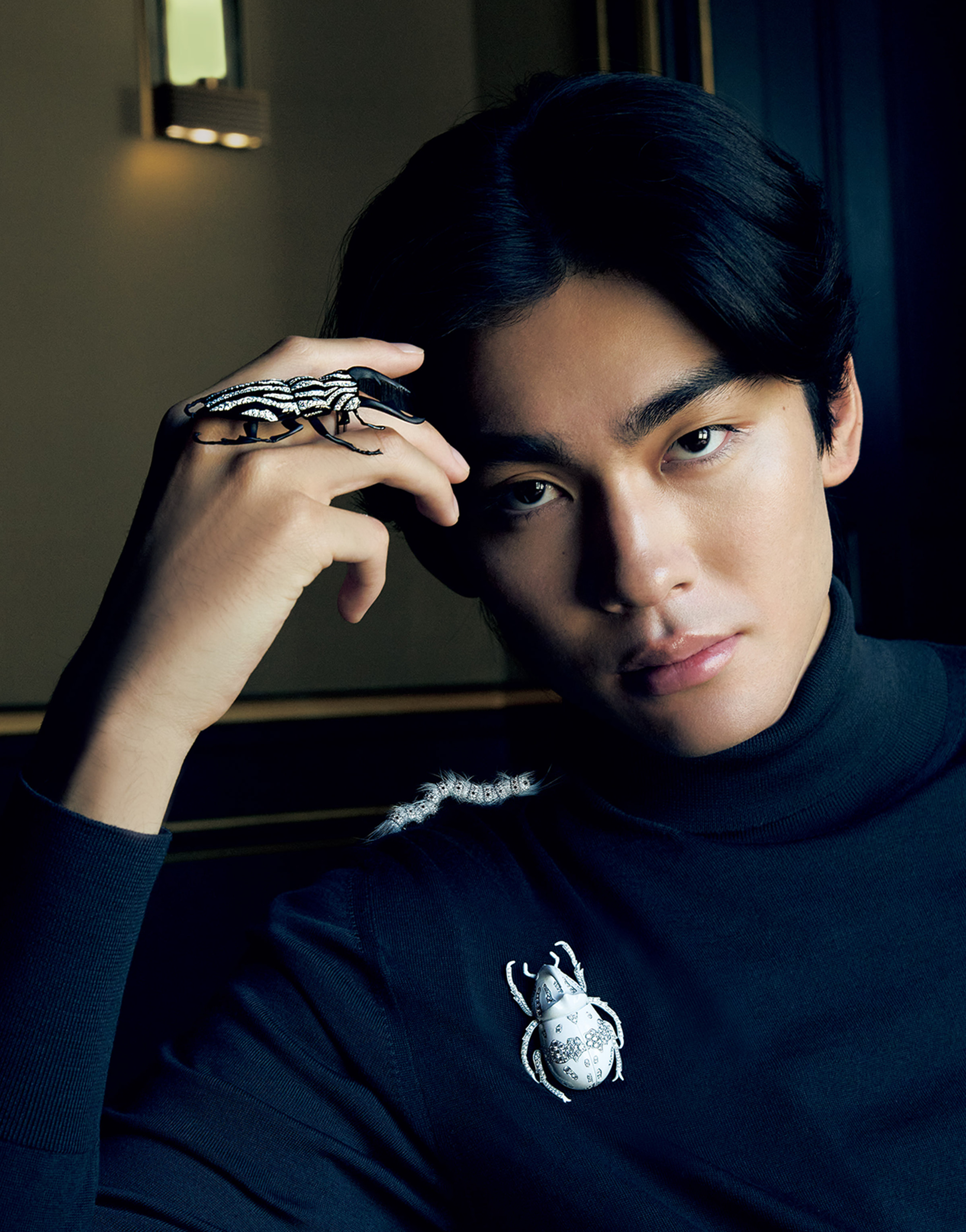 コレクションに鼓動を与える愛しき生けるものたち