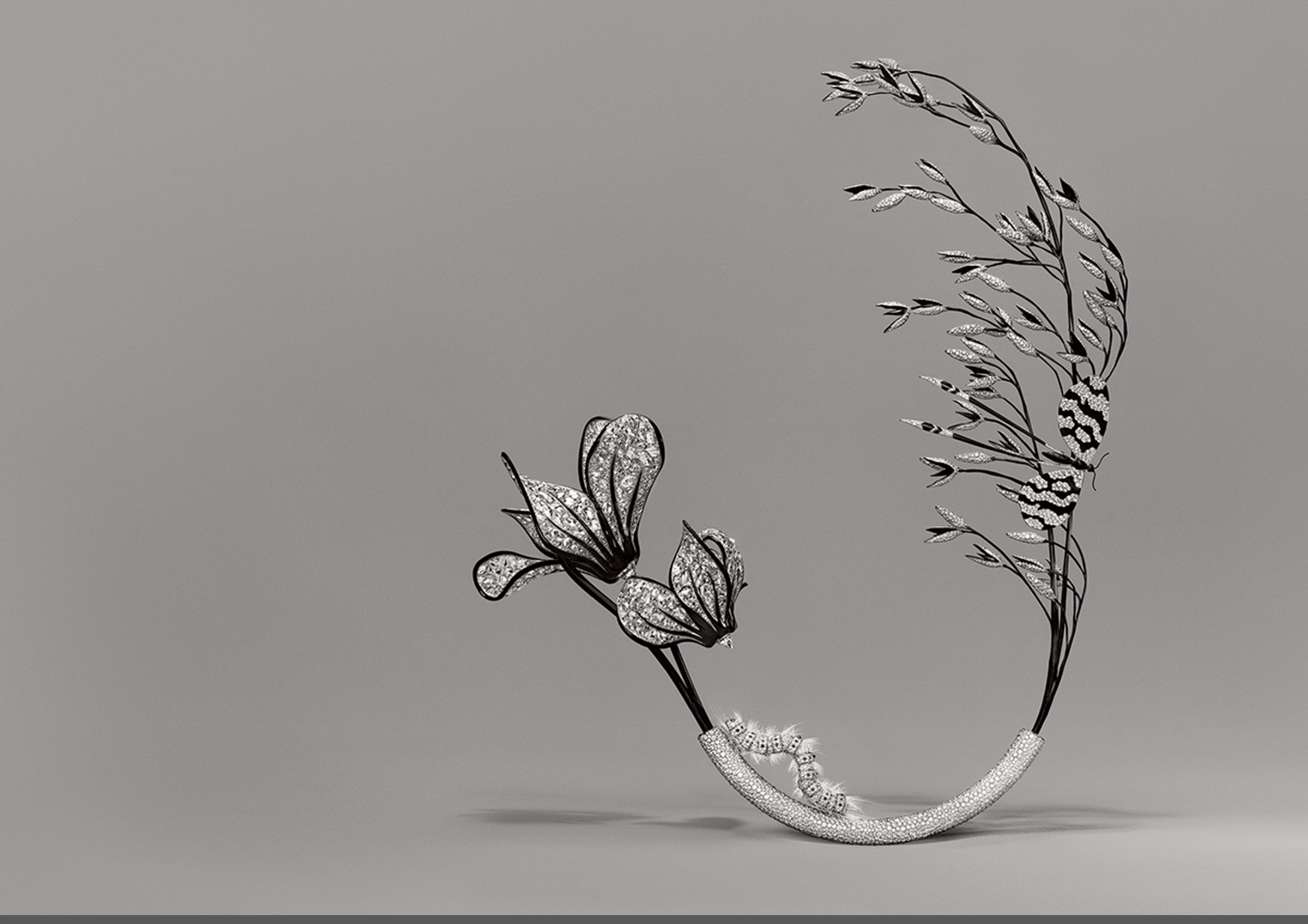 移ろいゆく一瞬の美、儚さへのオマージュ