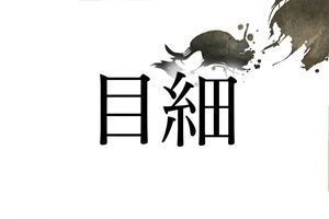金沢にある旧家「目細家」。450年の歴史を持ち、加賀毛針が有名