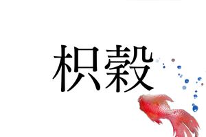 初見では読みづらい？難読名字「枳穀」。よく似た「扣穀」さんは誤字から生まれた