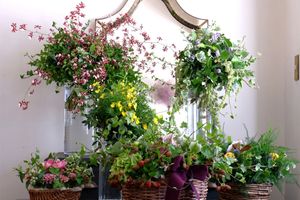 夏の贈り物にぴったり。涼しげなリーフをたっぷり使ったブーケ&アレンジメント10選