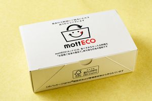 食品ロス削減を目指す「mottECO（モッテコ）」を知っていますか？