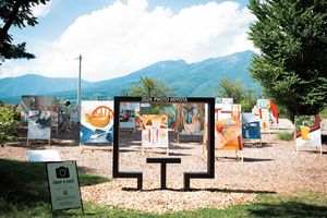 美しい自然×アートフォト。浅間山麓「MoPP」でユニークなアート鑑賞をしてみませんか