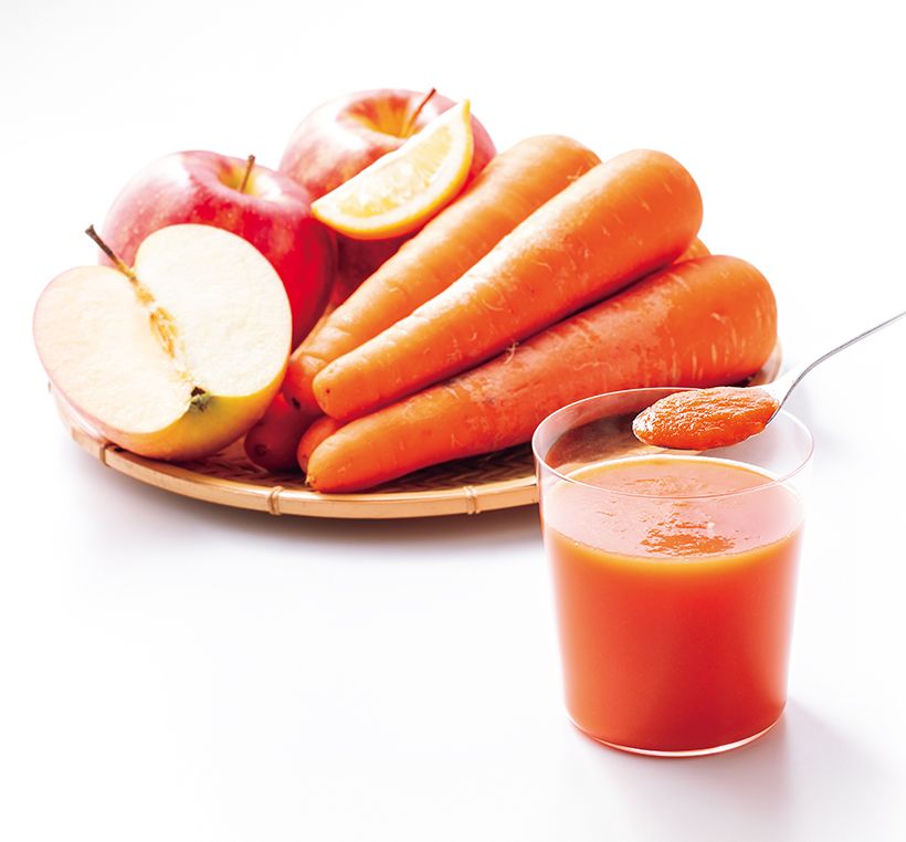 びん1本分に使われている野菜