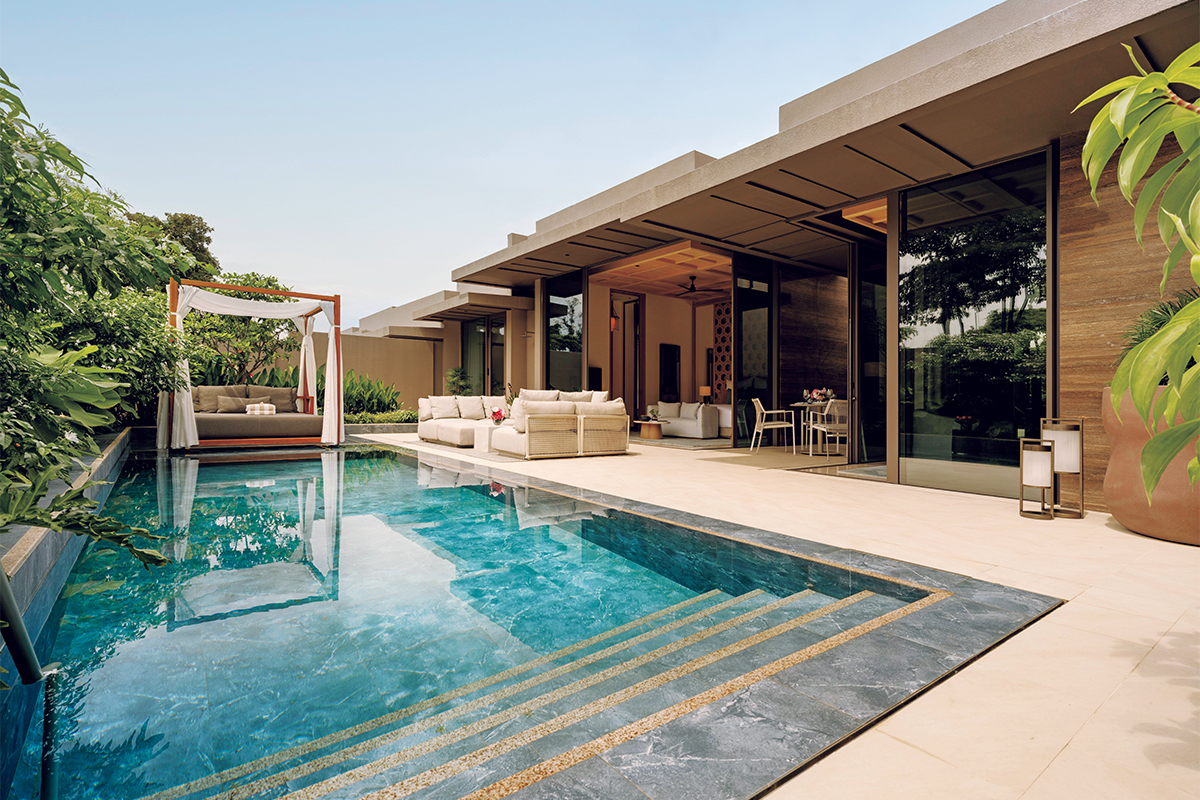 シンガポール　ラッフルズホテル　熱帯植物リトグラフ　額装仕立て シンガポール ラッフルズホテル 熱帯植物リトグラフ 額装仕立て 【公式