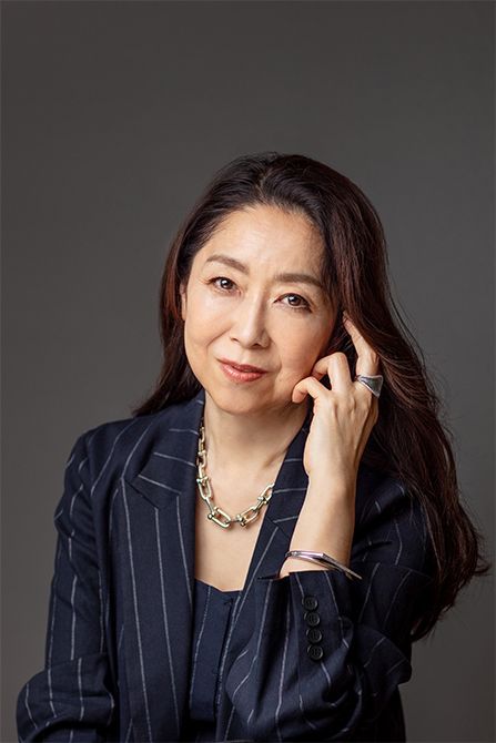 辻井いつ子／つじい・いつこ