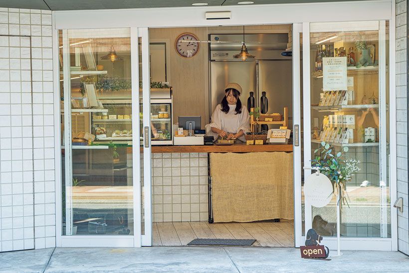 たかやマルシェ