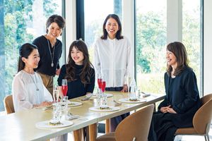 活力溢れる“芦屋ライフ”を拝見！「LiSALiSA」社長・貴田加野さんの生き方