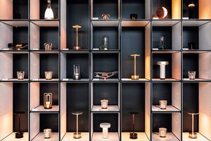 日本発、世界も注目する照明ブランドのギャラリーがオープン。全製品が手に取れます