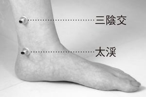 4つのツボへのセルフ灸で「過活動膀胱」をやわらげる。伊藤千展先生（烏丸いとう鍼灸院）