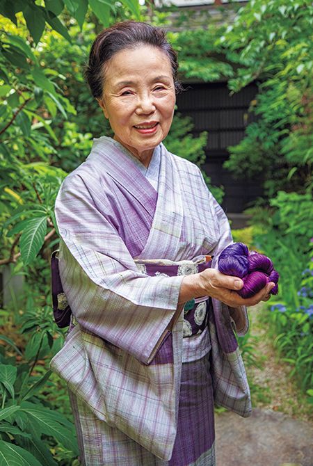 志村洋子さん（しむら・ようこ）