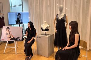 ワコール「Yue」と「FETICO」がコラボ。女性をエンパワメントするデザインに注目