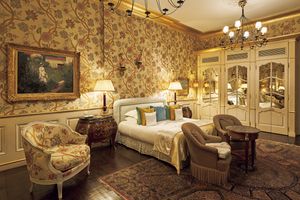 画家・セザンヌの故郷エクスの宮殿のようなホテル「ヴィラ・ガリシ」【麗しき南フランスの旅】