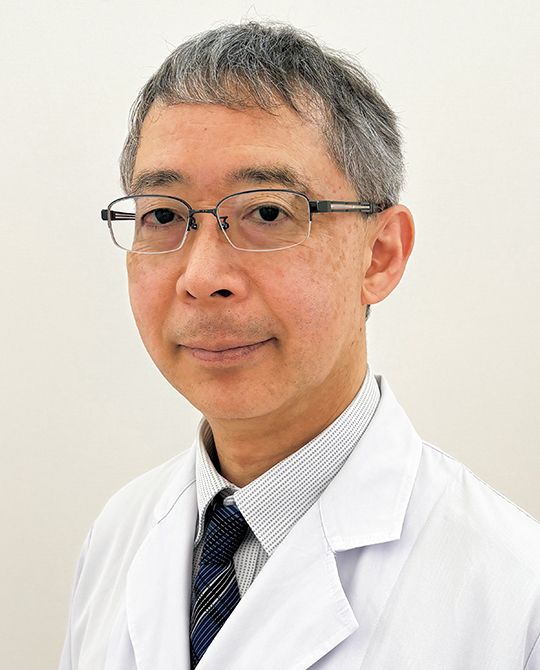 再生技術研究部部長　仲尾次浩一さん