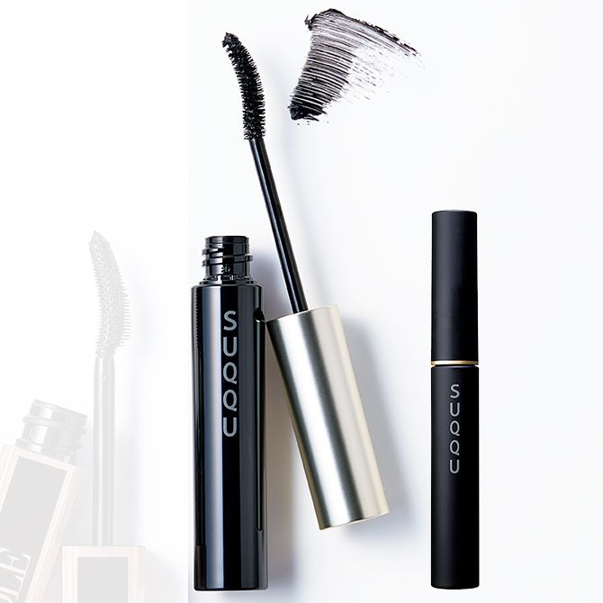SUQQU 3Dアイラッシュ マスカラ ウォータープルーフ