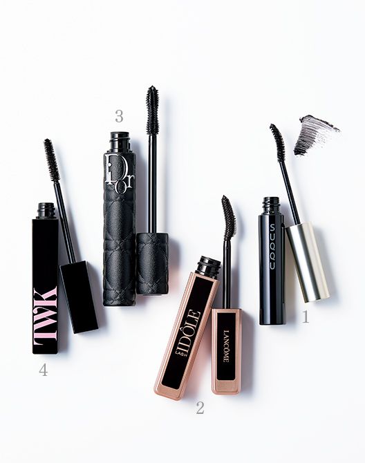 〔今月のアンチエイジング提案〕最新マスカラで上品に目もとの印象をアップ