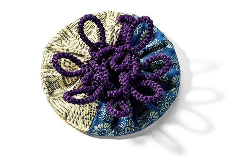 ～志野流組香 四十組－十七番～