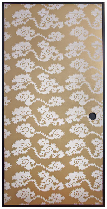 400年守り継ぐ板木をモダンに再解釈。京都「唐長」の唐紙【世界が