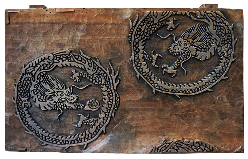 400年守り継ぐ板木をモダンに再解釈。京都「唐長」の唐紙【世界が