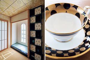 400年守り継ぐ板木をモダンに再解釈。京都「唐長」の唐紙【世界が憧れる日本の美】