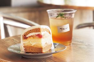 芦屋在住の方々に聞きました！ スイーツ好きに愛される名店「テラス ダニエル」