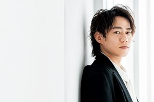 高橋大輔さんが故郷の倉敷で撮影に臨んだ映画『蔵のある街』。「自分のルーツを再認識し、故郷・倉敷を誇りに思えました」