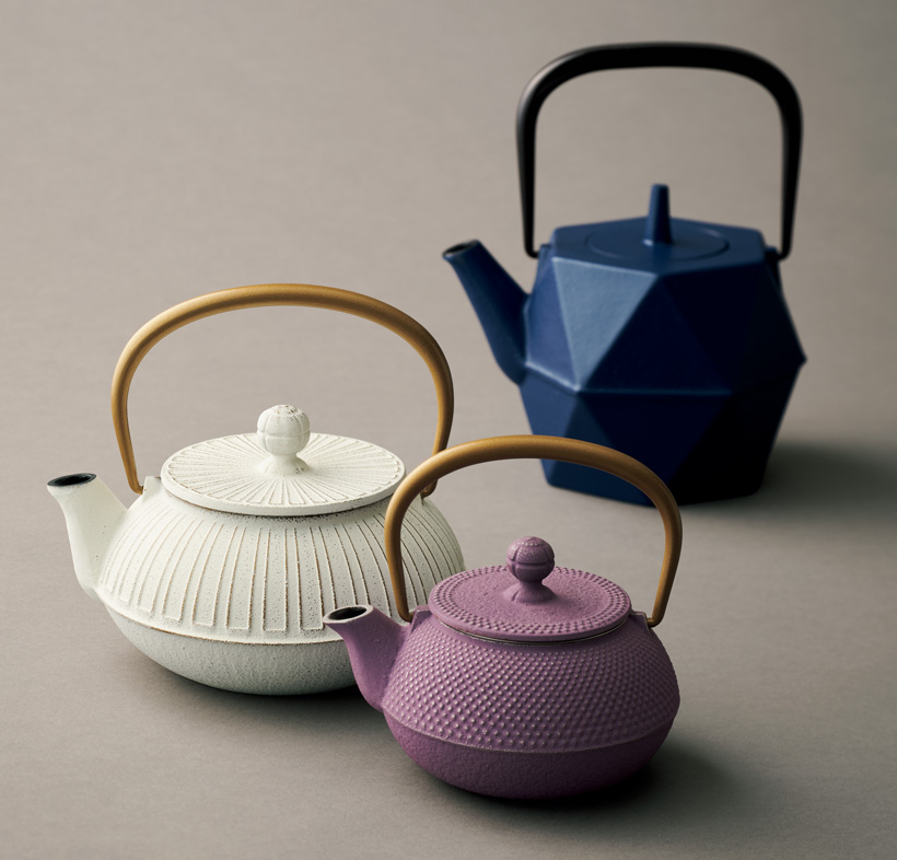 カラフルな急須がきっかけ。世界で大人気の「IWACHU」で知られる南部