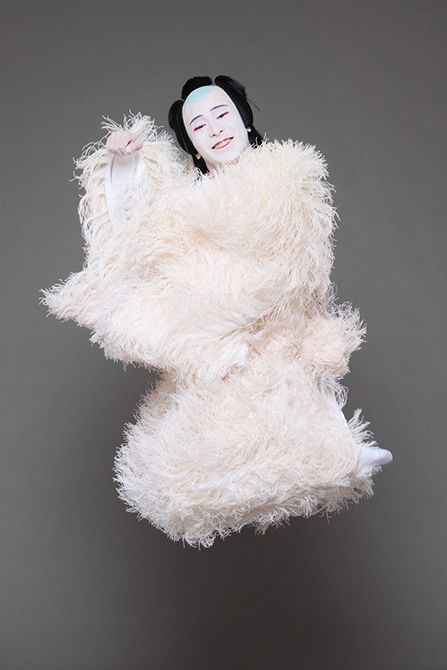 『雨乞狐』野狐