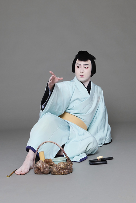 30歳の今だからこそ演じたい役がある。中村鶴松さん 第二回「鶴明会