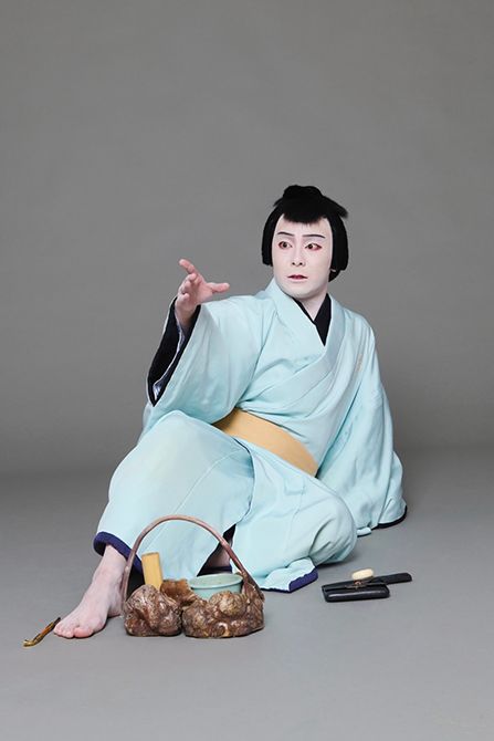 『仮名手本忠臣蔵　六段目』早野勘平