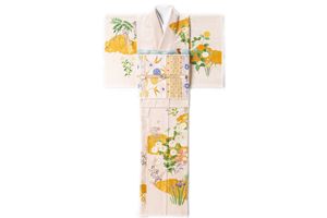 結婚式のおよばれのきものは、どんな文様がおすすめでしょうか？【きものの疑問に答えます】