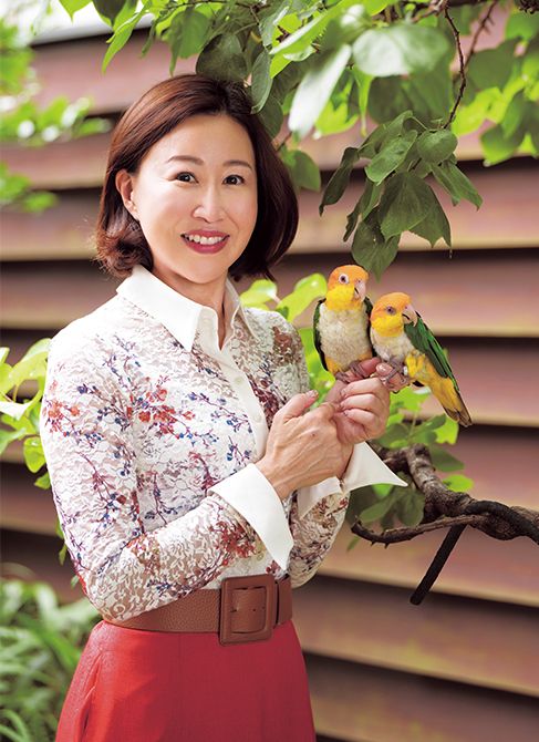 尾見咲來さん（おみ・さくら）