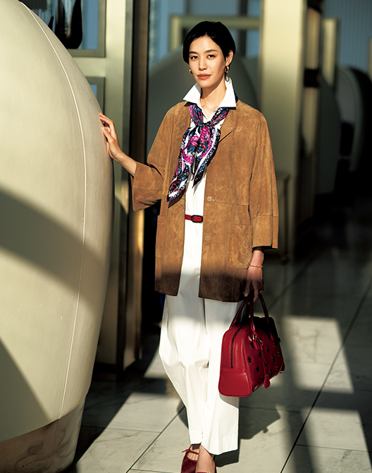 マリナ リナルディ］イタリア発、最新秋冬コレクションに注目 あらゆる