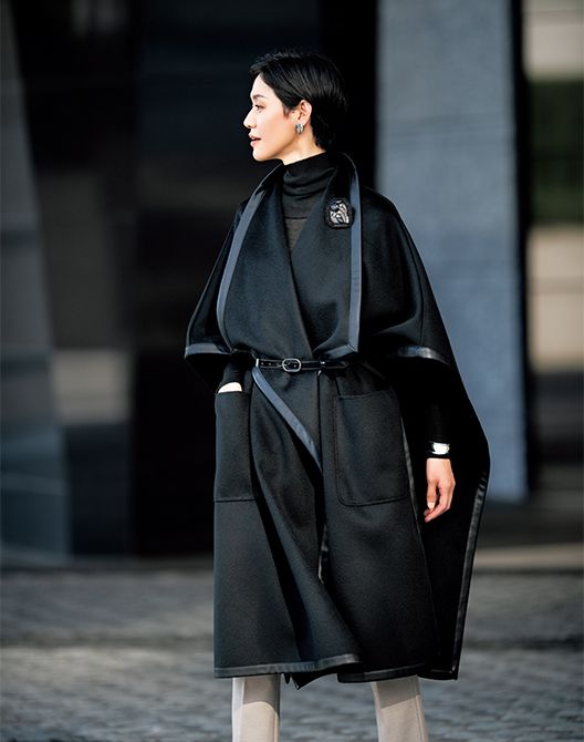 マリナ リナルディ］イタリア発、最新秋冬コレクションに注目 あらゆる  