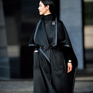 ［マリナ リナルディ］イタリア発、最新秋冬コレクションに注目　あらゆる日常を、凜と美しく