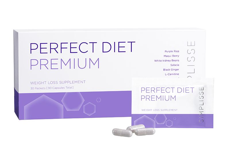 シンプリス パーフェクトダイエット プレミアム 30日分 1万1000円／シンプリス