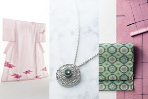 【祝『きものSalon』創刊45周年】超豪華！きもの姿が華やぐ逸品プレゼント　第2弾