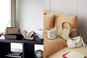 秋の装いの主役になる、トップブランドの新作バッグ
