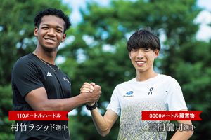 【東京2025世界陸上】織田裕二さんの個別取材、熱戦リポートなどのオリジナル記事を配信