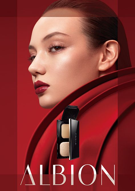 「エクシア」から立体感とラスティングを兼ね備えた新処方ファンデが発売