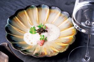 イギリスの星つき和食レストランが日本初出店。和のイノベーティブで兵庫の食材を堪能する「祇是（ぎぜ）」