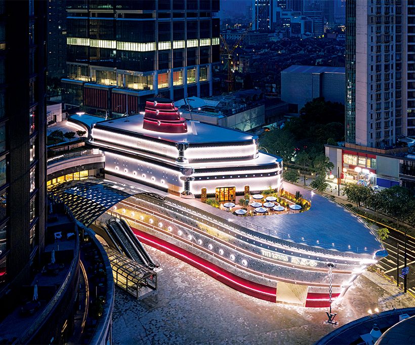 The Louis（ザ・ルイ）／上海