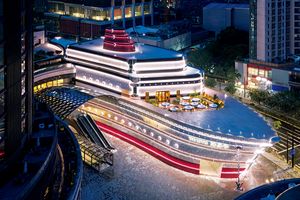 ルイ・ヴィトンの世界観を現代に体現した新施設「ザ・ルイ」